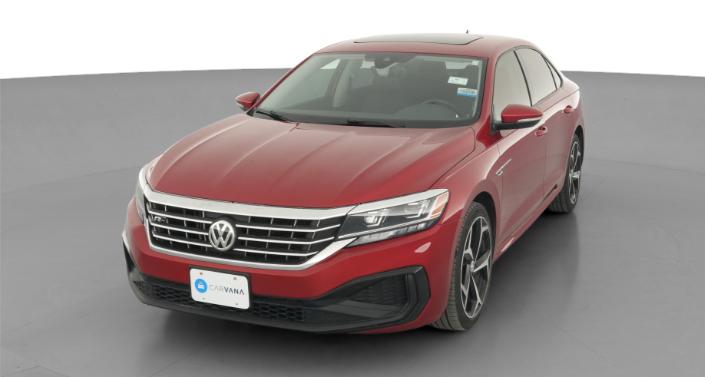 Thumbnail: 2020 Volkswagen Passat - 1