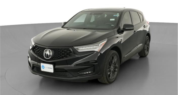 Thumbnail: 2021 Acura RDX - 1