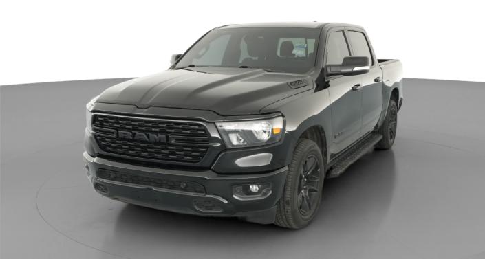 Thumbnail: 2022 RAM 1500 - 1
