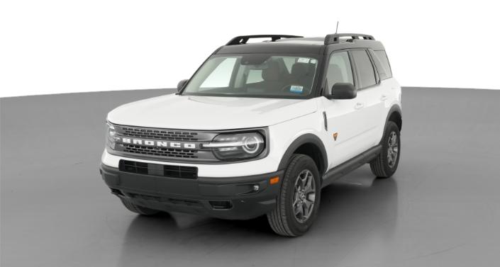 Thumbnail: 2022 Ford Bronco Sport - 1