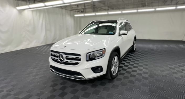 Thumbnail: 2021 Mercedes-Benz GLB - 1