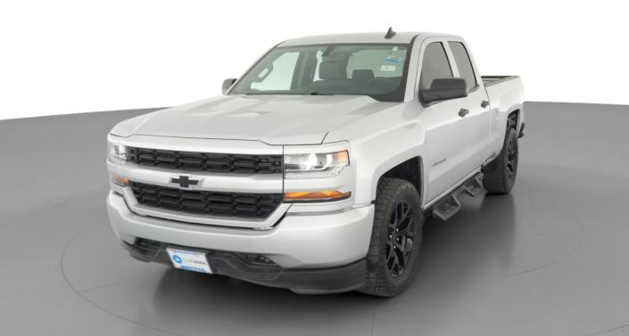 Thumbnail: 2019 Chevrolet Silverado 1500 - 1