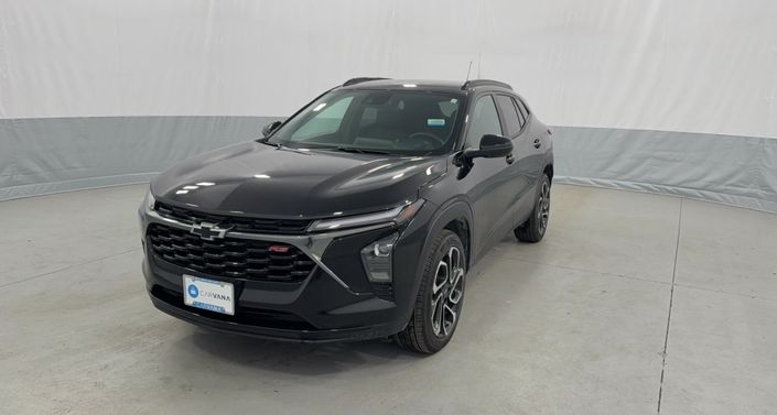 Thumbnail: 2025 Chevrolet Trax - 1