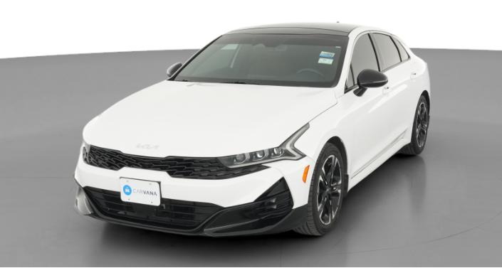 Thumbnail: 2022 Kia K5 - 1