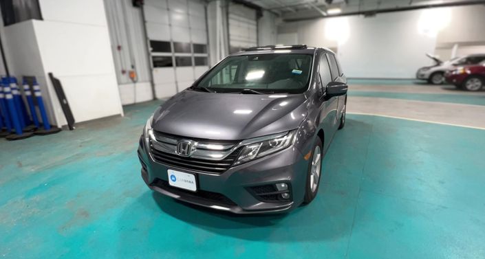 Thumbnail: 2019 Honda Odyssey - 1