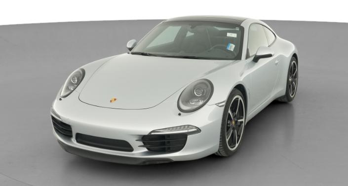 Thumbnail: 2015 Porsche 911 - 1