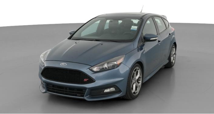Thumbnail: 2018 Ford Focus - 1