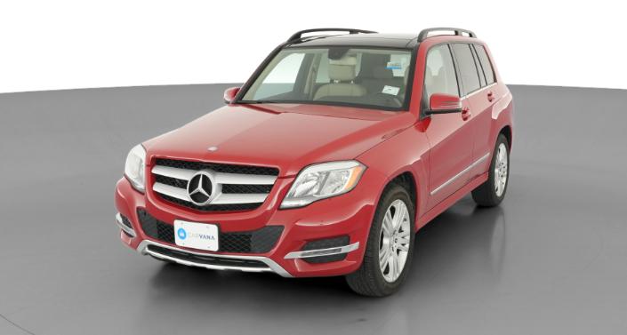 Thumbnail: 2015 Mercedes-Benz GLK - 1
