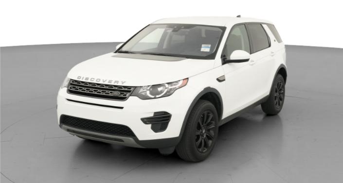 2019 Land Rover Discovery Sport SE -
                  Auburn, GA