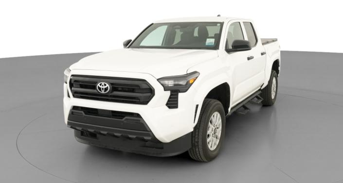 Thumbnail: 2024 Toyota Tacoma - 1