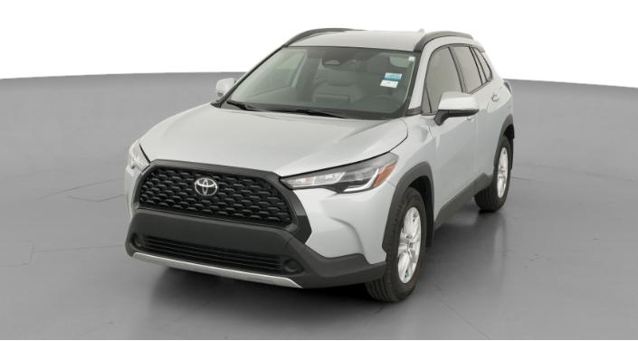 Thumbnail: 2024 Toyota Corolla Cross - 1