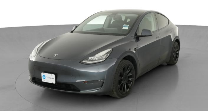 Thumbnail: 2020 Tesla Model Y - 1