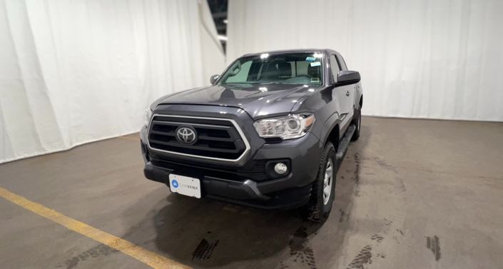 Thumbnail: 2022 Toyota Tacoma - 1