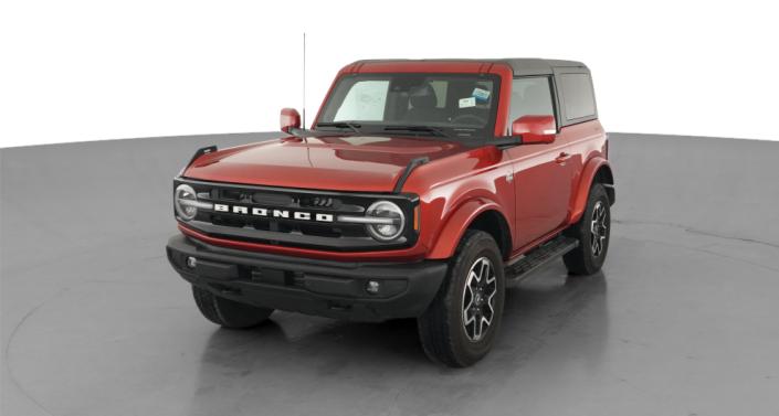 Thumbnail: 2023 Ford Bronco - 1