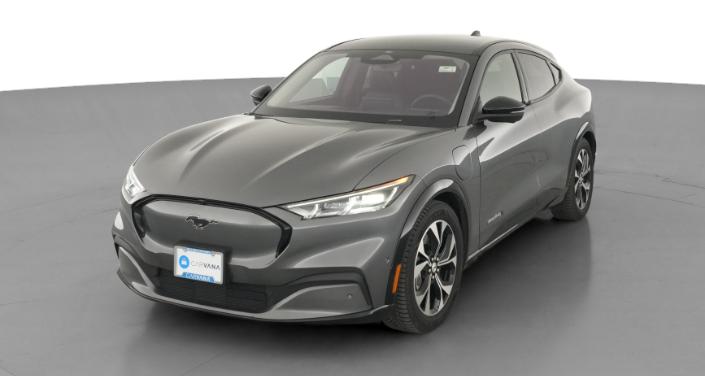 Thumbnail: 2021 Ford Mustang Mach-E - 1