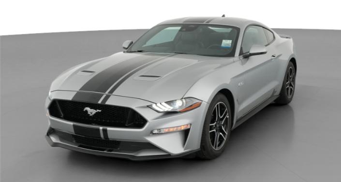Thumbnail: 2022 Ford Mustang - 1
