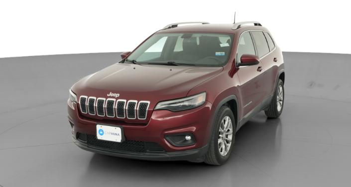 Thumbnail: 2019 Jeep Cherokee - 1