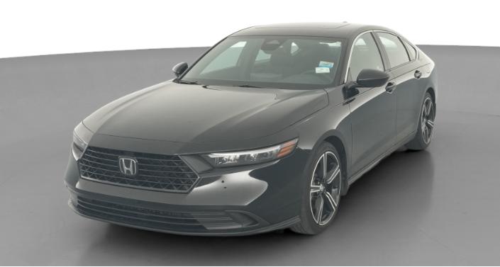Thumbnail: 2024 Honda Accord - 1