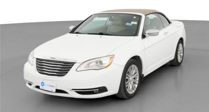 2013 Chrysler 200 Limited -
                  Concord, NC