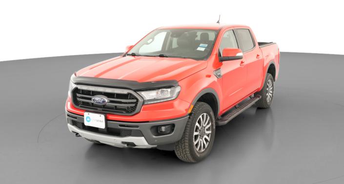 Thumbnail: 2020 Ford Ranger - 1
