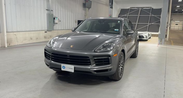 Thumbnail: 2019 Porsche Cayenne - 1