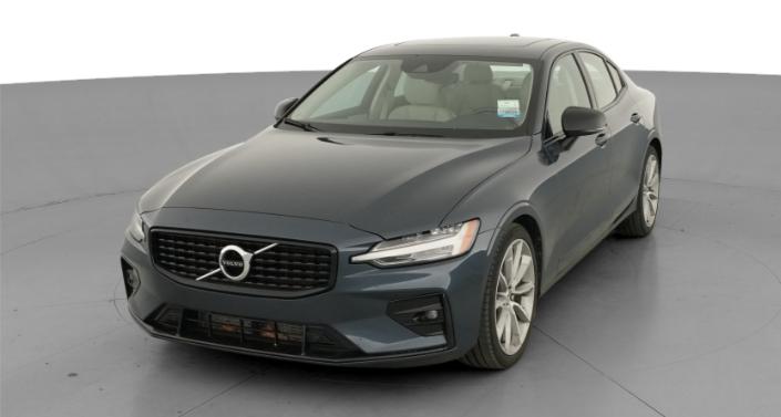 Thumbnail: 2021 Volvo S60 - 1