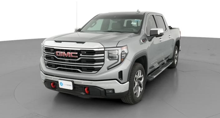 Thumbnail: 2024 GMC Sierra 1500 - 1