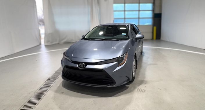 Thumbnail: 2024 Toyota Corolla - 1