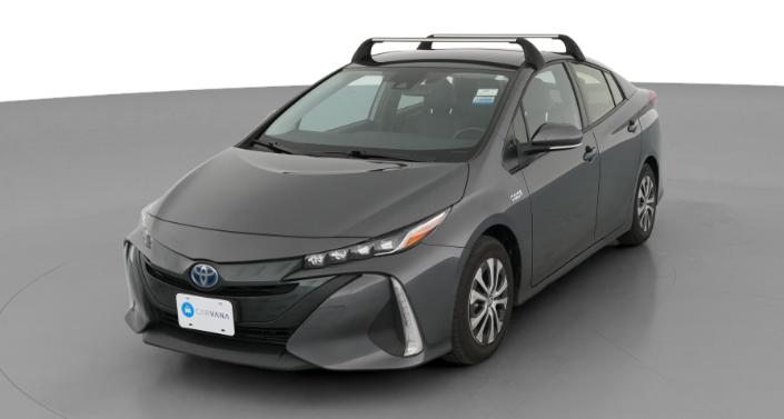 Thumbnail: 2021 Toyota Prius Prime - 1