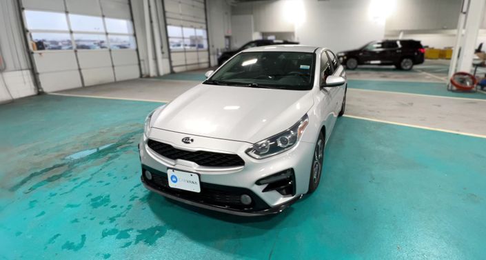 Thumbnail: 2020 Kia Forte - 1