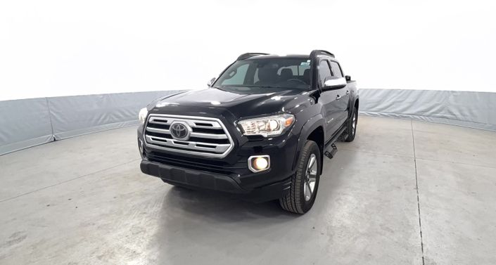 Thumbnail: 2018 Toyota Tacoma - 1