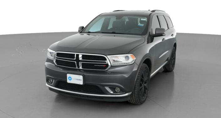 Thumbnail: 2016 Dodge Durango - 1
