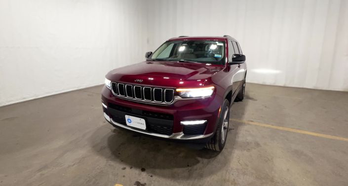 Thumbnail: 2021 Jeep Grand Cherokee L - 1