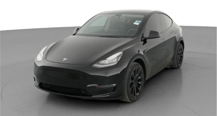 Thumbnail: 2021 Tesla Model Y - 1
