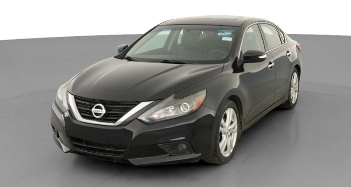 Thumbnail: 2017 Nissan Altima - 1