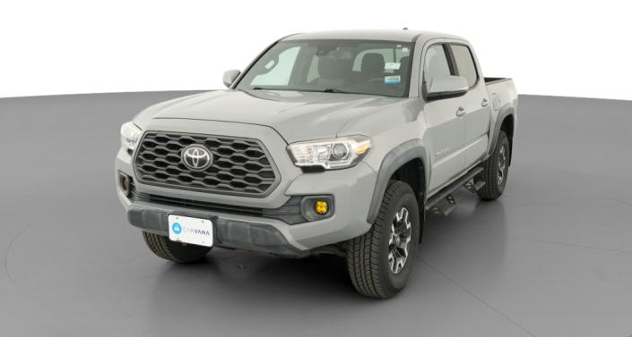 Thumbnail: 2020 Toyota Tacoma - 1
