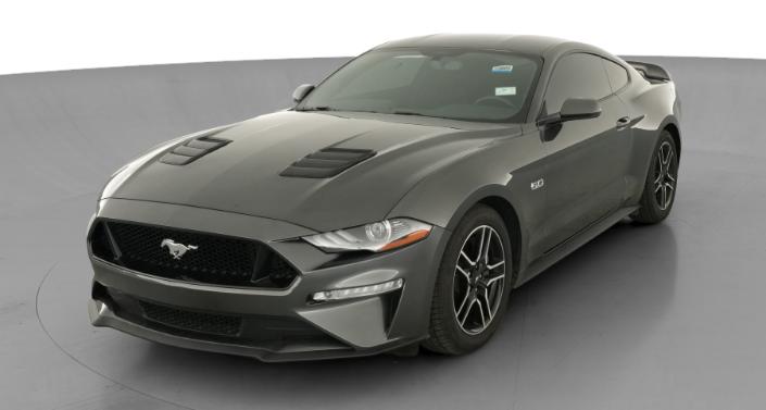Thumbnail: 2018 Ford Mustang - 1
