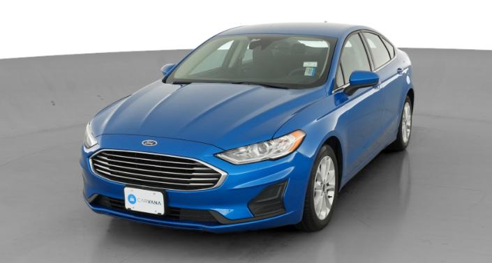 Thumbnail: 2020 Ford Fusion - 1