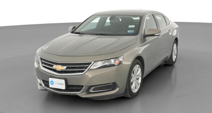 Thumbnail: 2017 Chevrolet Impala - 1