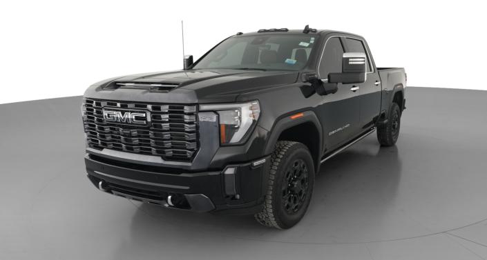 Thumbnail: 2024 GMC Sierra 3500 - 1