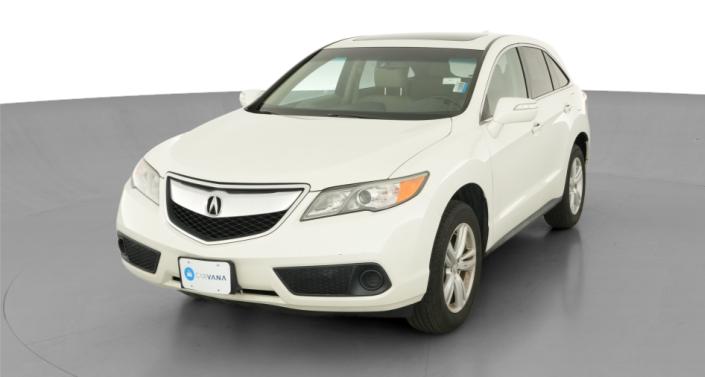Thumbnail: 2015 Acura RDX - 1
