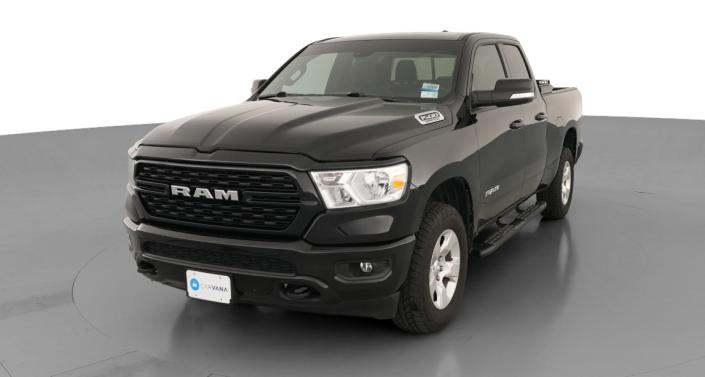 Thumbnail: 2022 RAM 1500 - 1