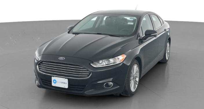 Thumbnail: 2015 Ford Fusion - 1