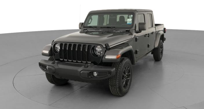 Thumbnail: 2022 Jeep Gladiator - 1