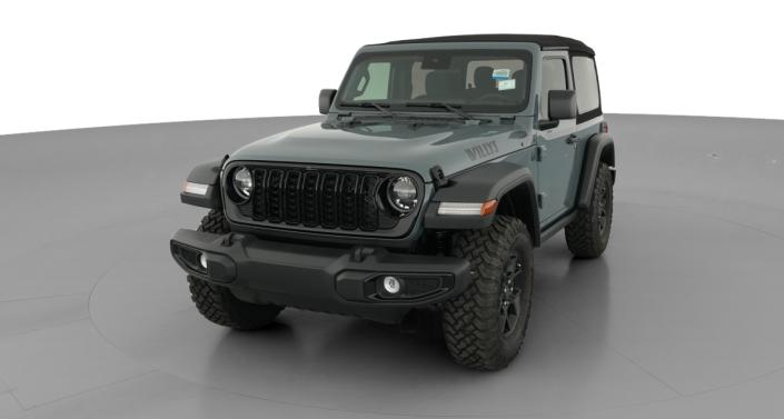 Thumbnail: 2024 Jeep Wrangler - 1