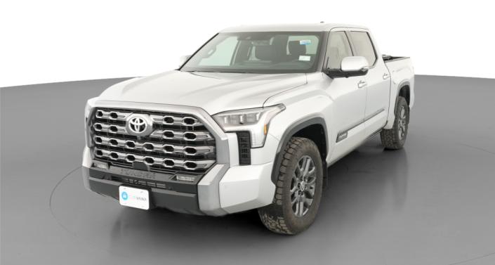 Thumbnail: 2024 Toyota Tundra - 1