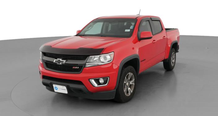 Thumbnail: 2018 Chevrolet Colorado - 1