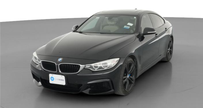 Thumbnail: 2015 BMW 4 Series - 1