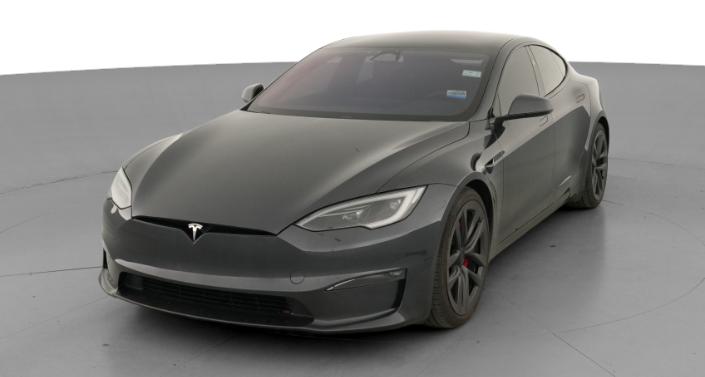 Thumbnail: 2024 Tesla Model S - 1