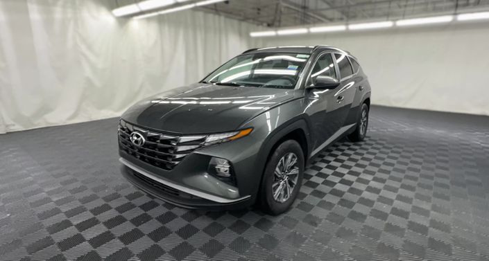 Thumbnail: 2022 Hyundai Tucson - 1